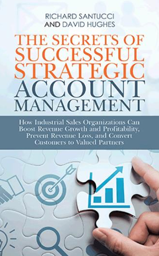 Strategic Account Management Association - Dedicated to helping